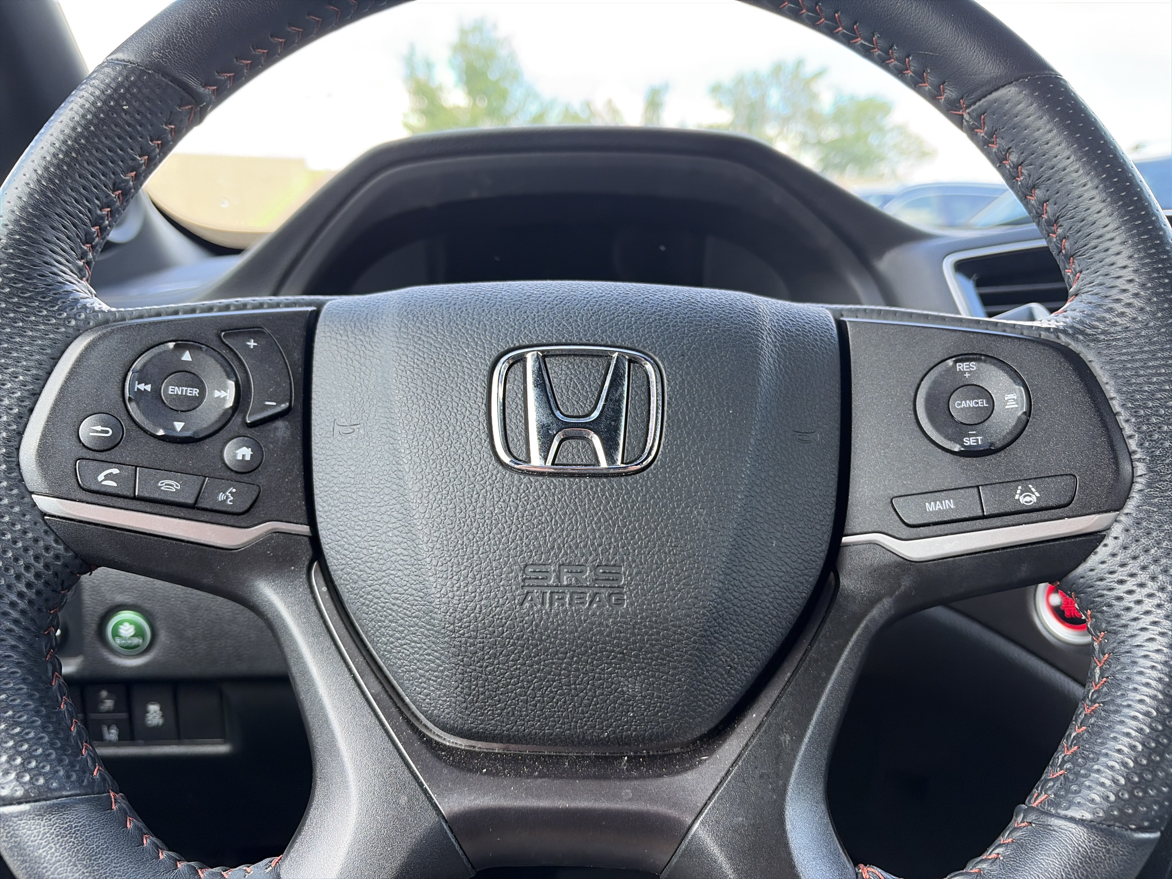 Certified 2023 Honda Passport TrailSport image 23