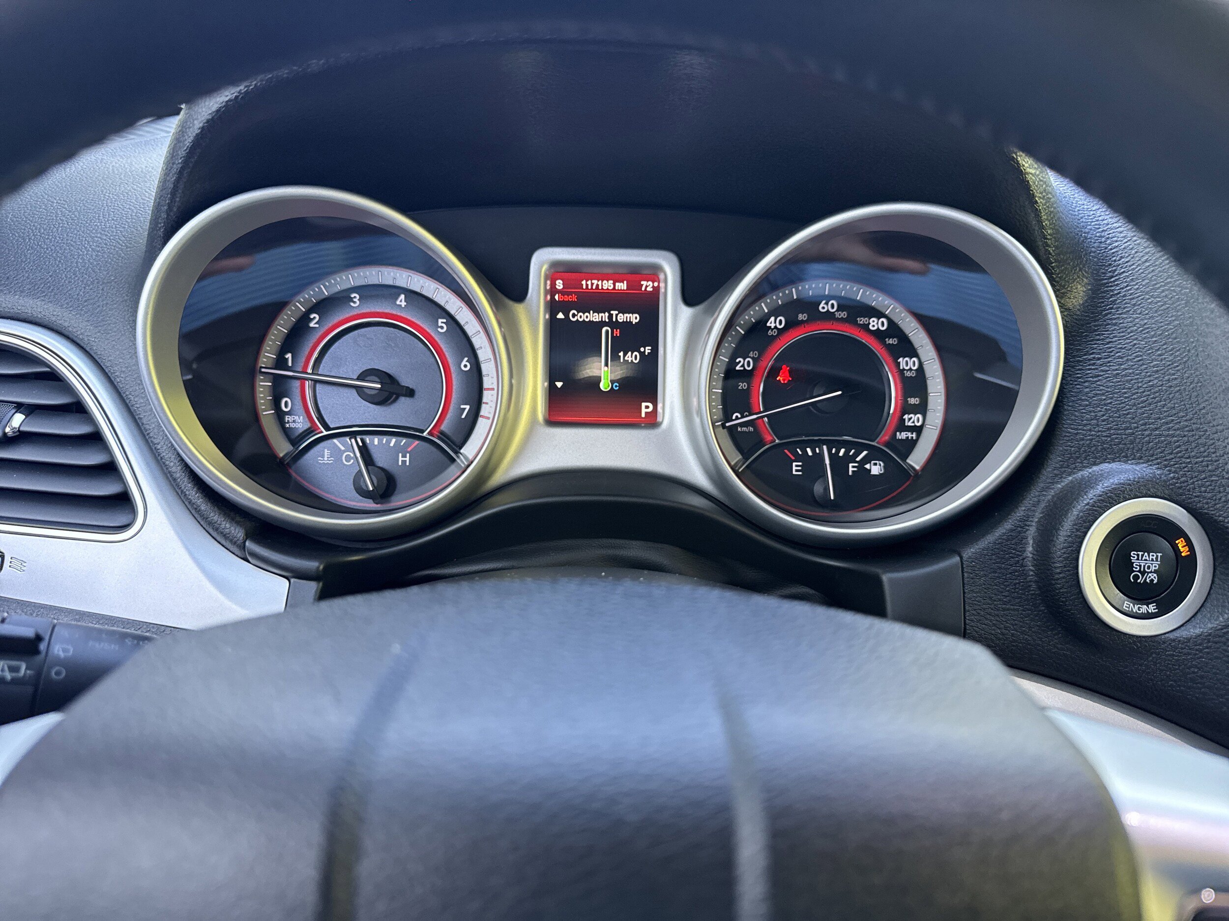 Used 2016 Dodge Journey Crossroad FWD image 20