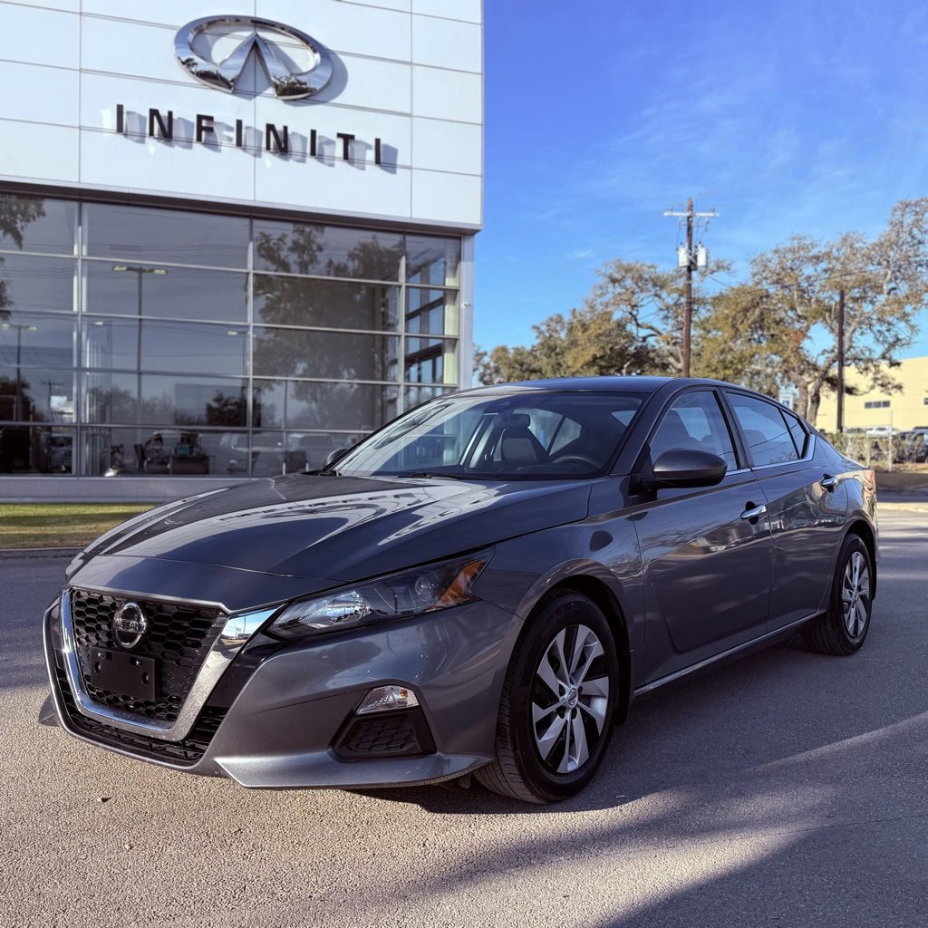 Used 2022 Nissan Altima 2.5 S