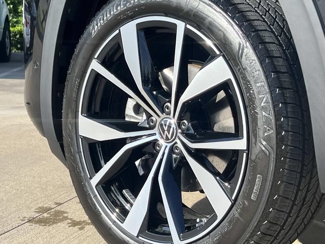 New 2026 Volkswagen Atlas SEL Premium R-Line AWD/4WD image 6