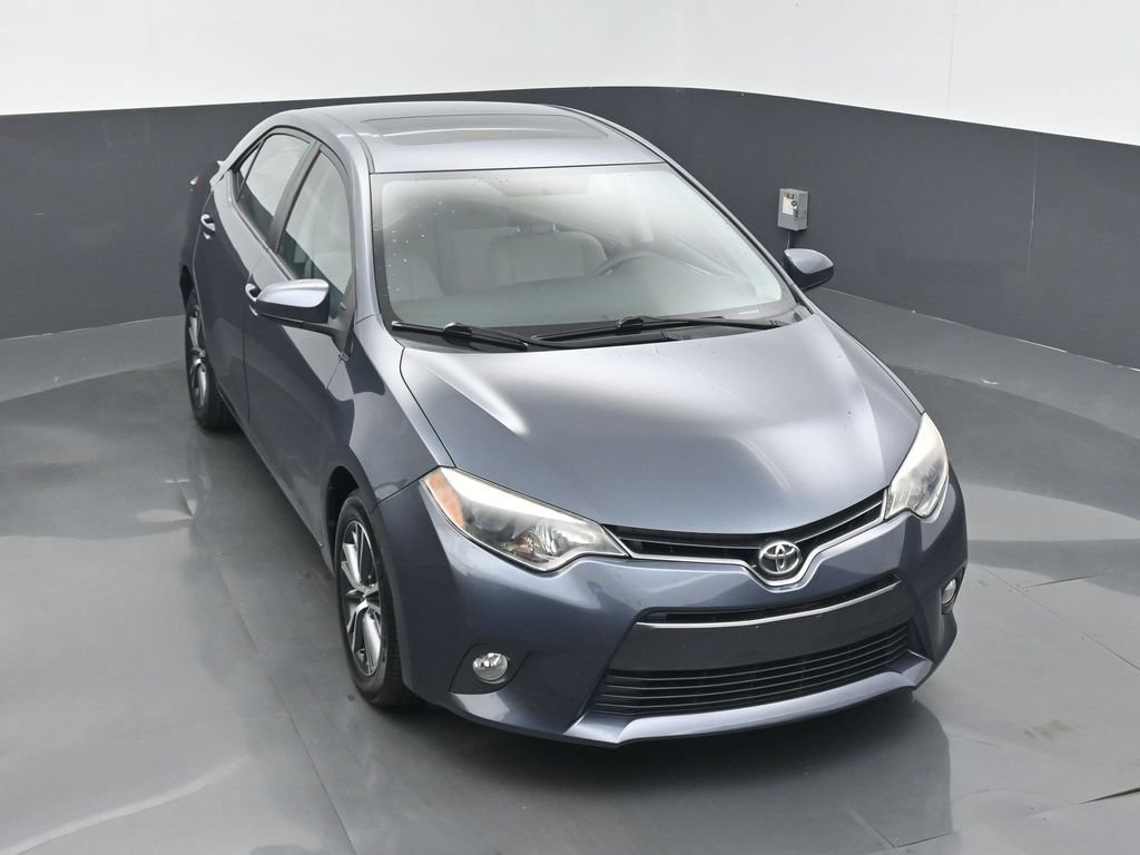 Used 2016 Toyota Corolla LE image 3