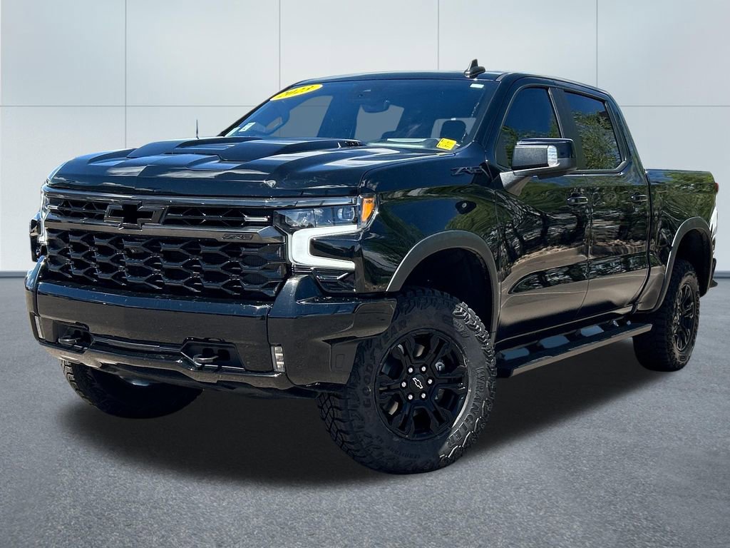 Used 2023 Chevrolet Silverado 1500 ZR2 w/ Technology Package