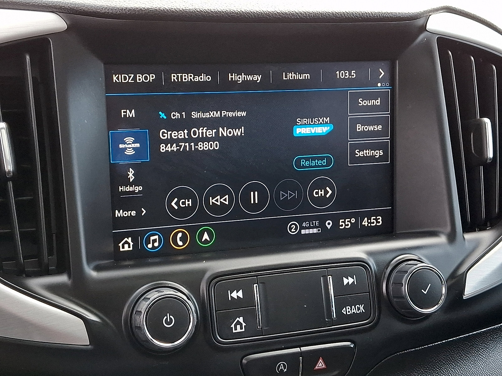 Certified 2023 GMC Terrain SLE w/ Driver Convenience Package AWD/4WD image 17