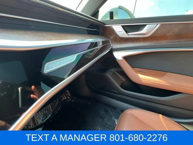 Used 2019 Audi A7 3.0T Premium Plus w/ Premium Plus Package AWD/4WD image 29