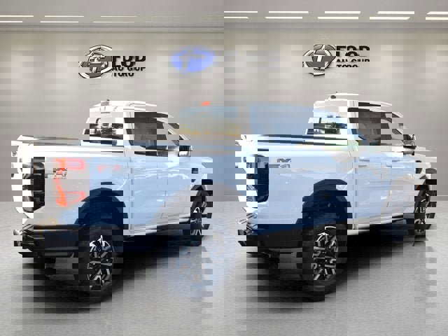 New 2025 Ford Ranger Lariat w/ FX4 Off-Road Package image 2