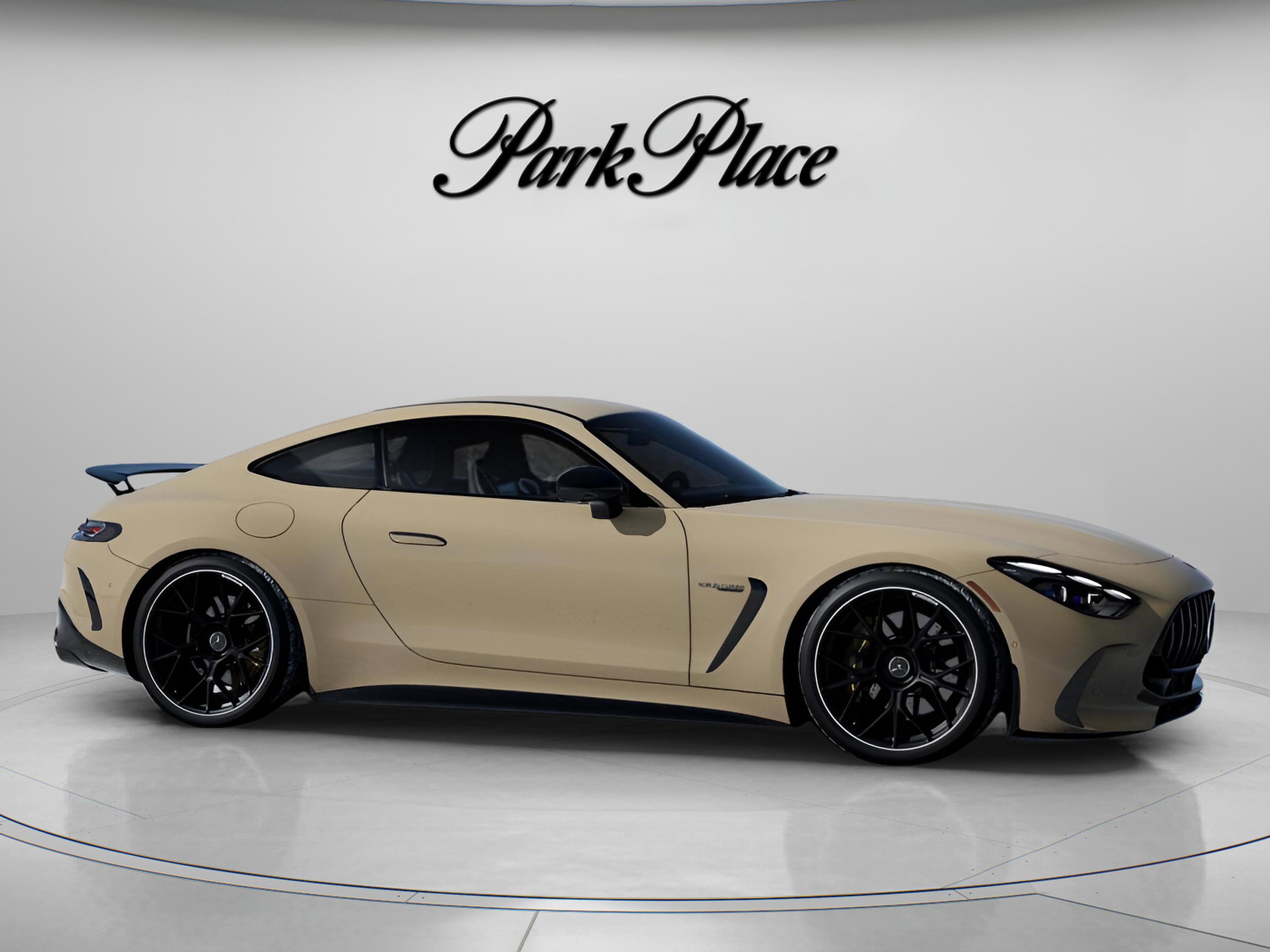 New 2026 Mercedes-Benz AMG GT 55 image 27