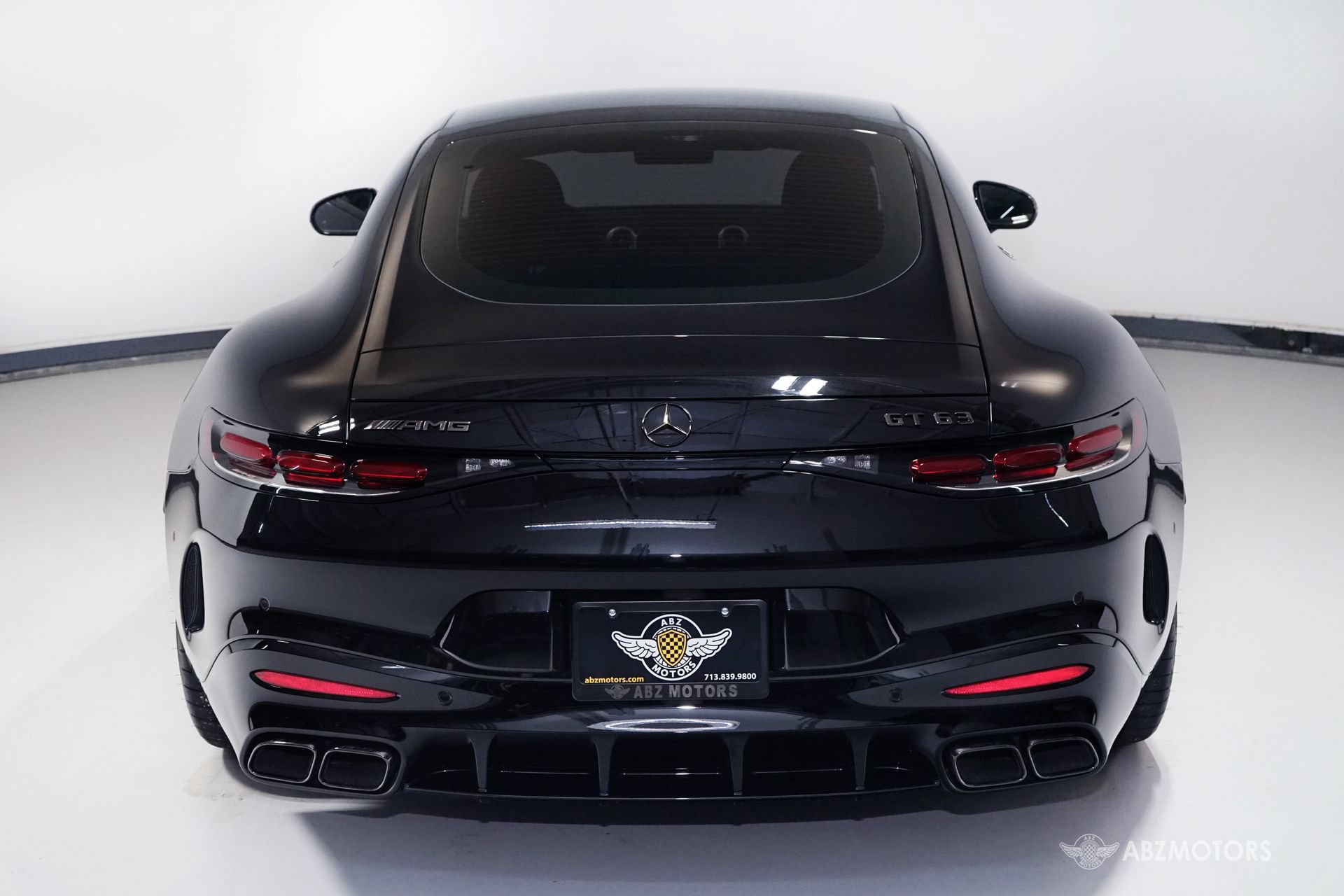 Used 2025 Mercedes-Benz AMG GT 63 image 8