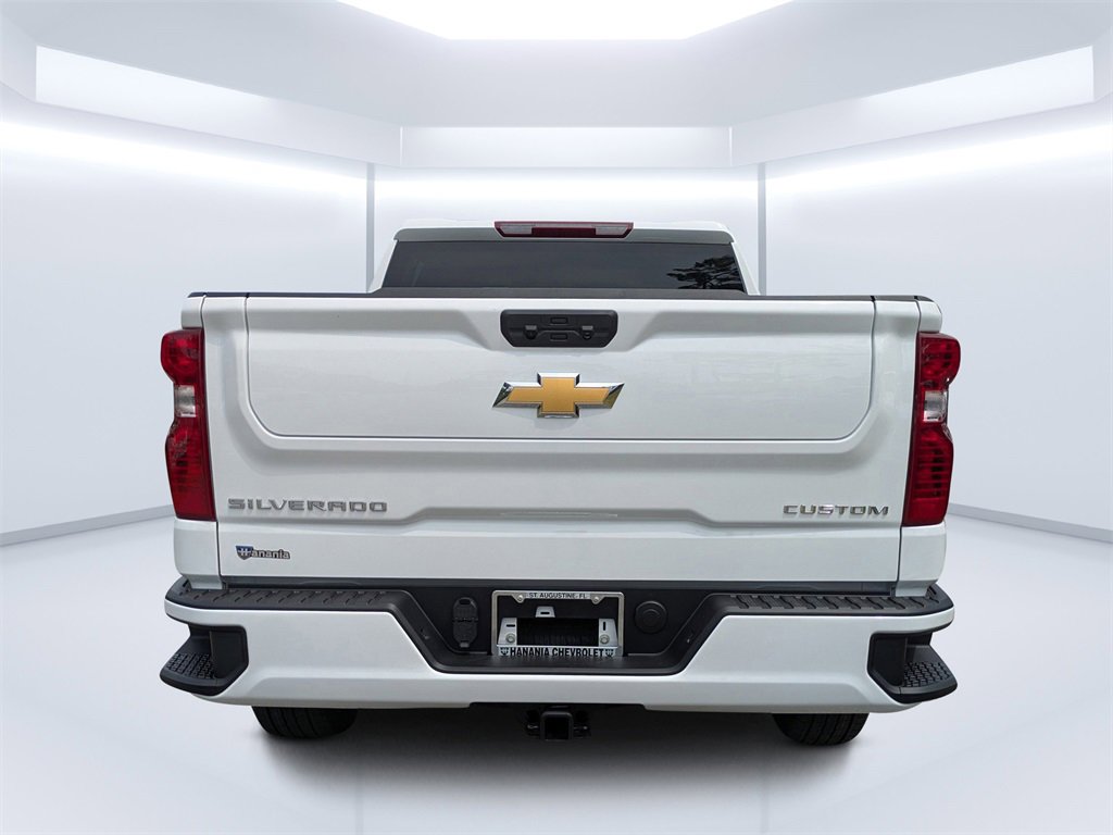 New 2026 Chevrolet Silverado 1500 Custom image 4