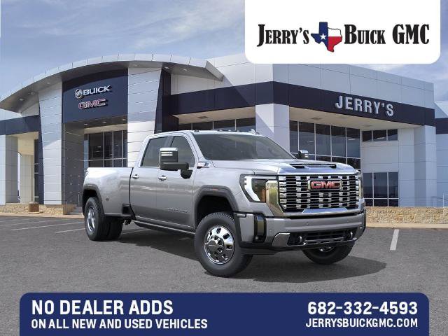 New 2026 GMC Sierra 3500 Denali w/ Denali Reserve Package AWD/4WD image 1