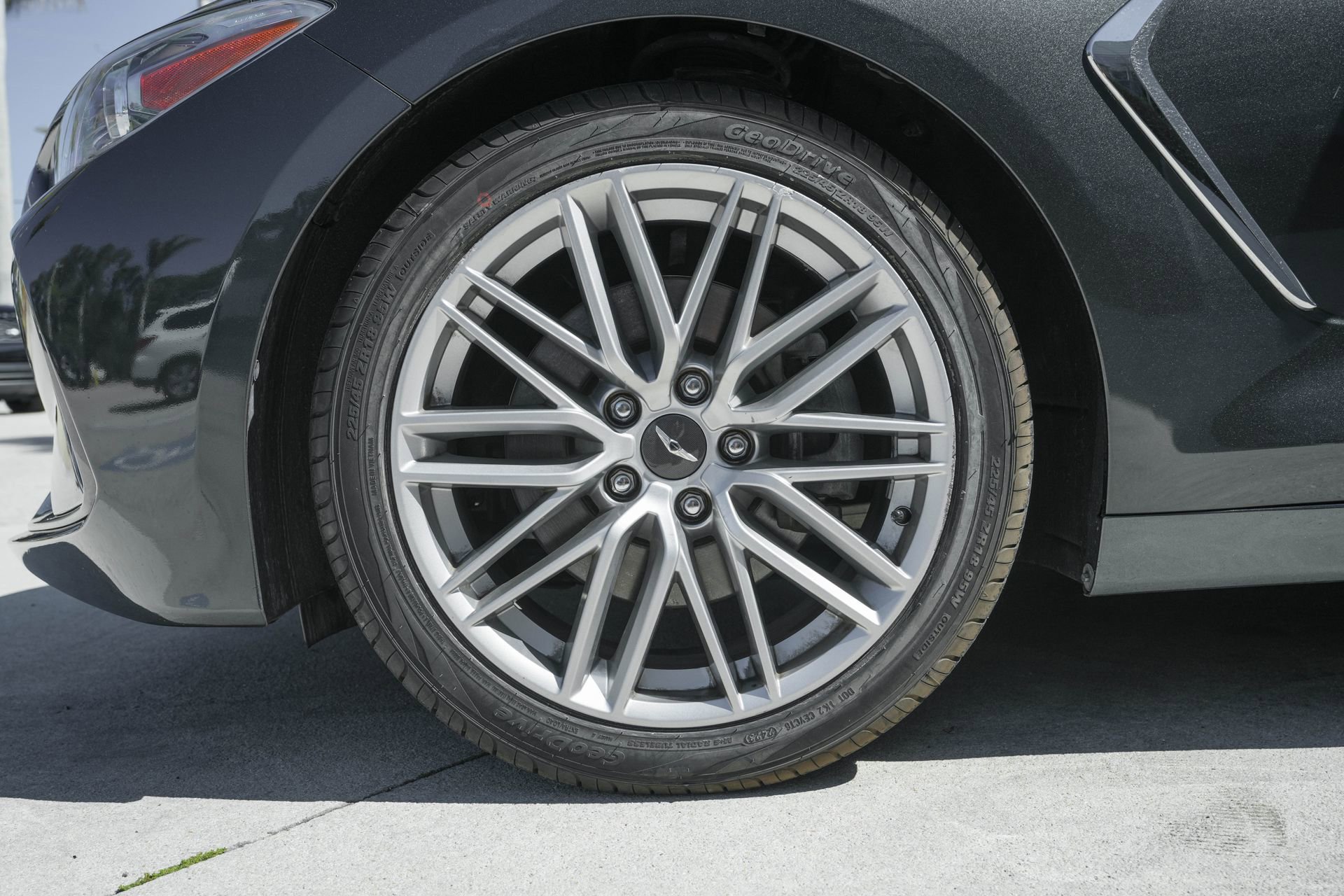 Used 2021 Genesis G70 2.0T w/ Elite Package image 35