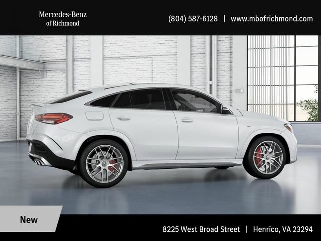 New 2026 Mercedes-Benz GLE 63 AMG S image 18