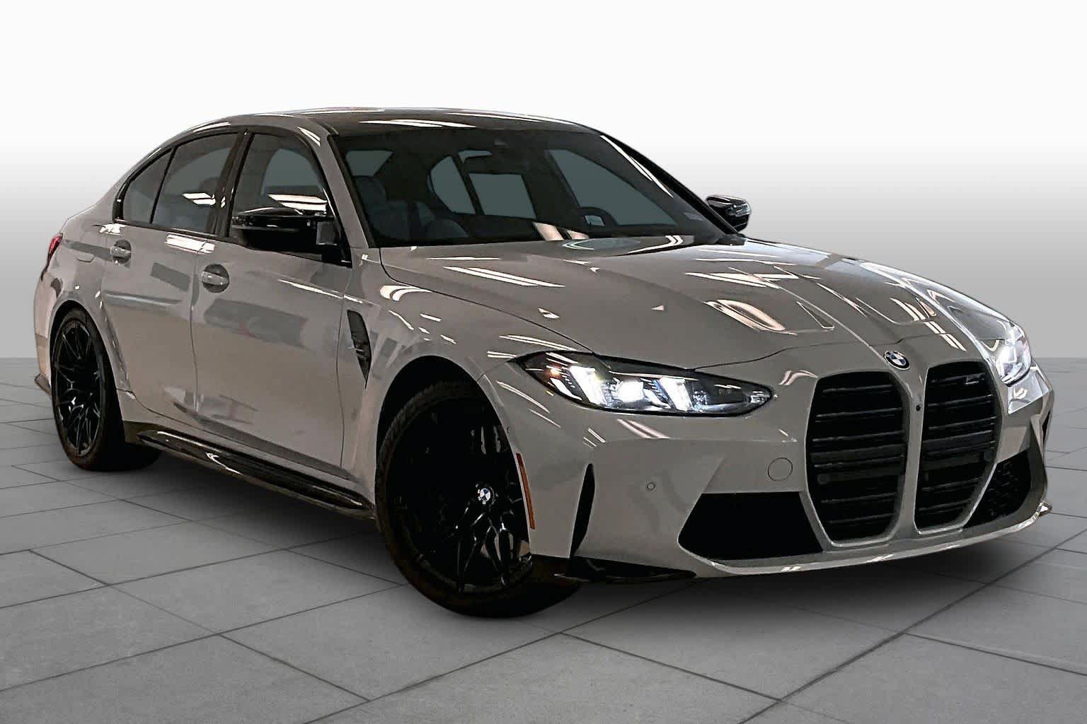 Used 2026 BMW M3 Competition AWD/4WD image 2
