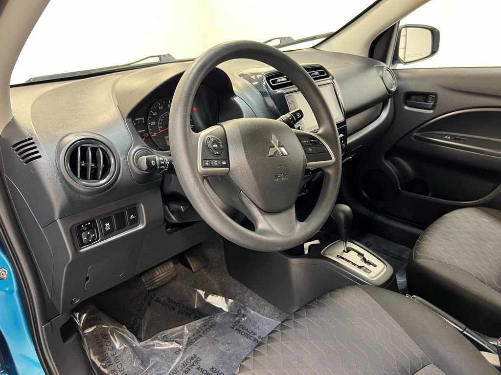 Used 2024 Mitsubishi Mirage ES FWD image 16