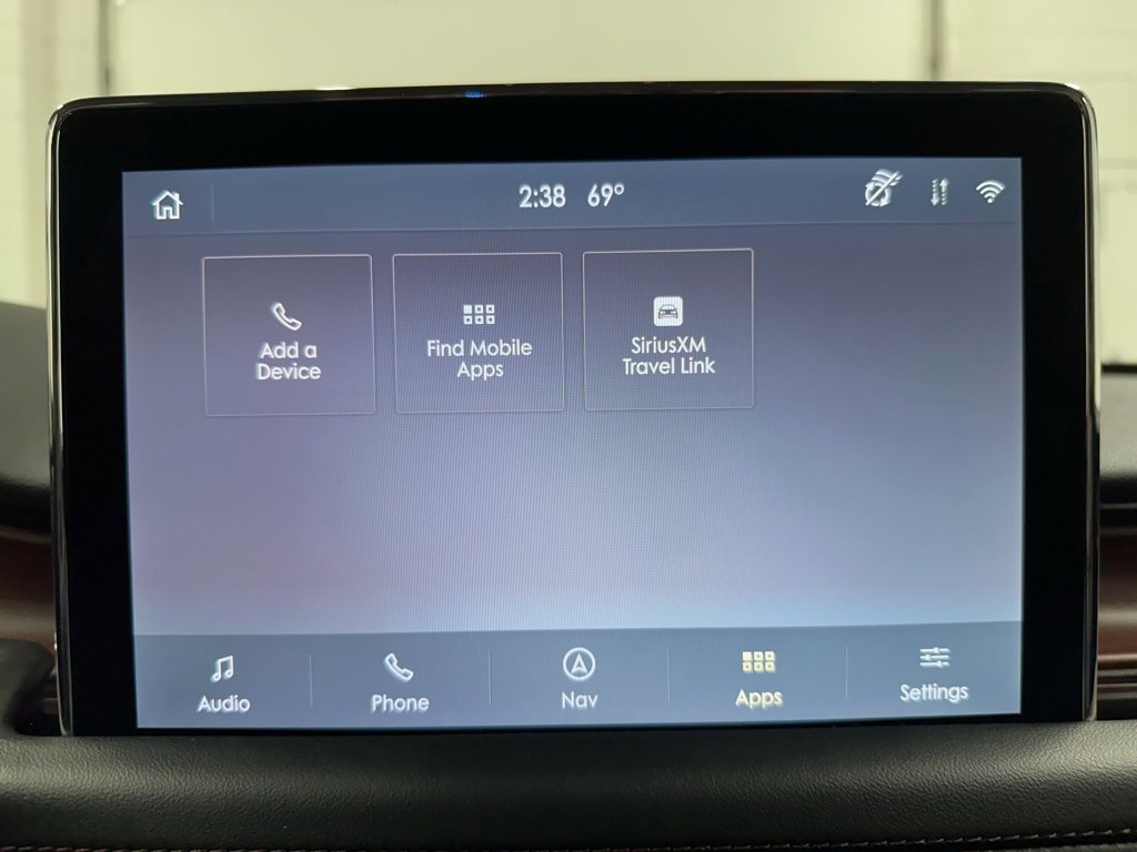 Used 2023 Lincoln Aviator Reserve w/ Equipment Group 201A image 32