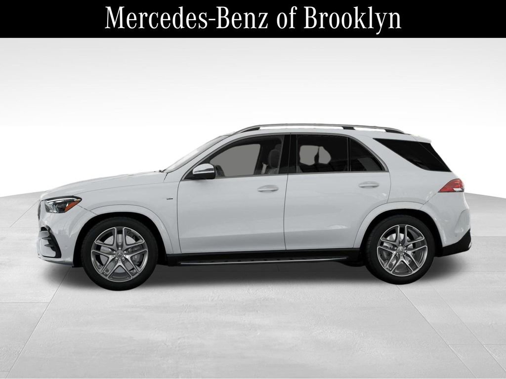 Certified 2026 Mercedes-Benz GLE 53 AMG 4MATIC image 35