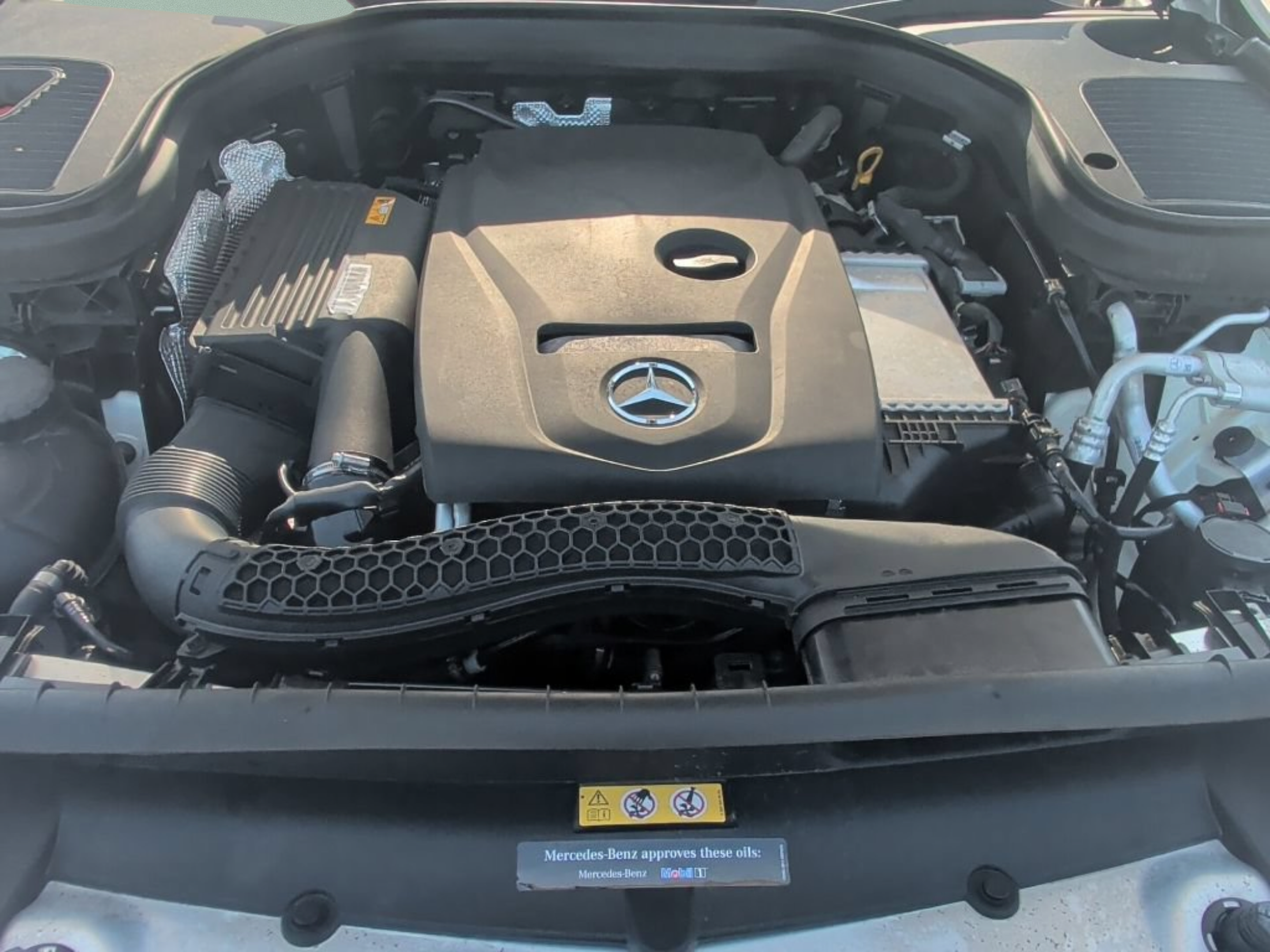 Used 2019 Mercedes-Benz GLC 300 image 19