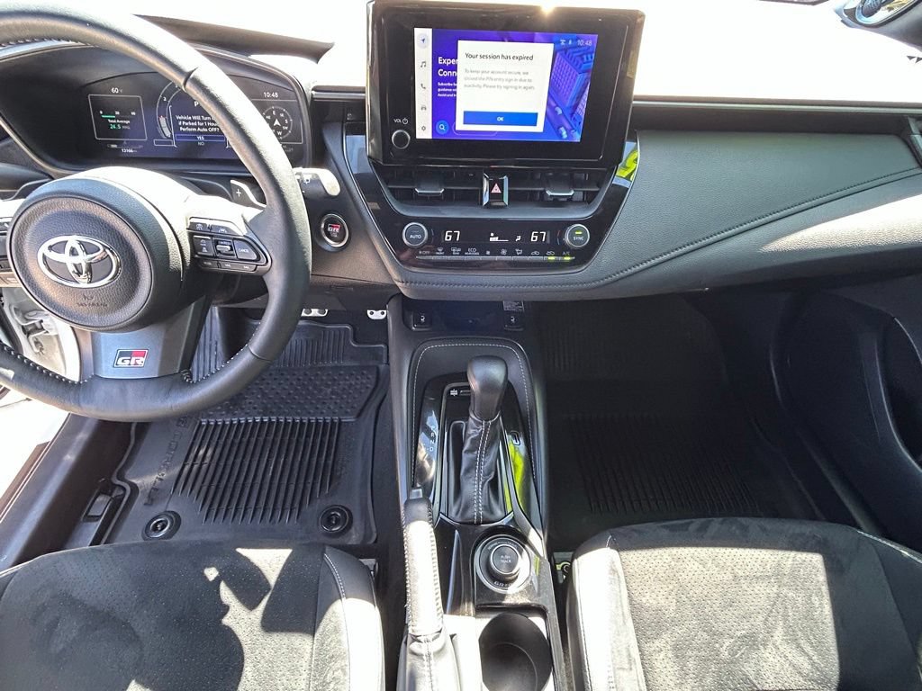 Used 2025 Toyota Corolla GR AWD/4WD image 19