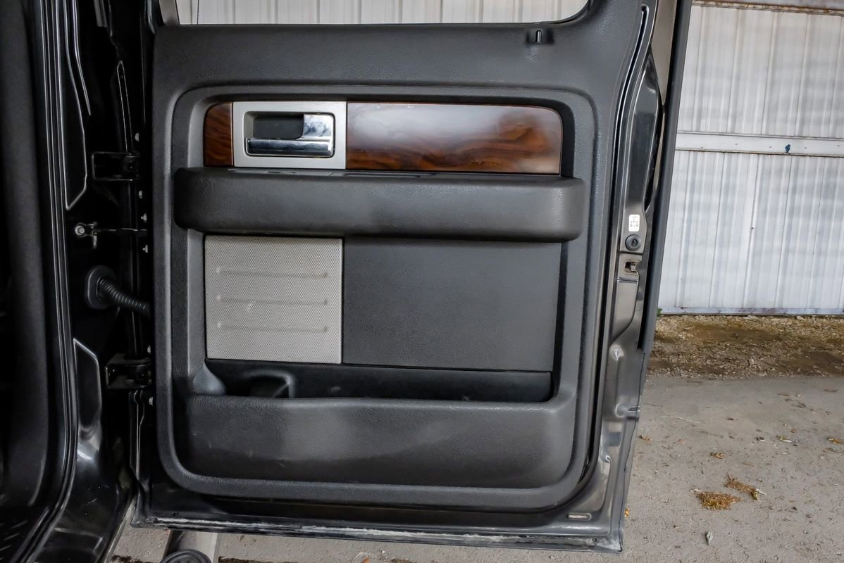 Used 2012 Ford F150 Lariat w/ Lariat Plus Pkg AWD/4WD image 46