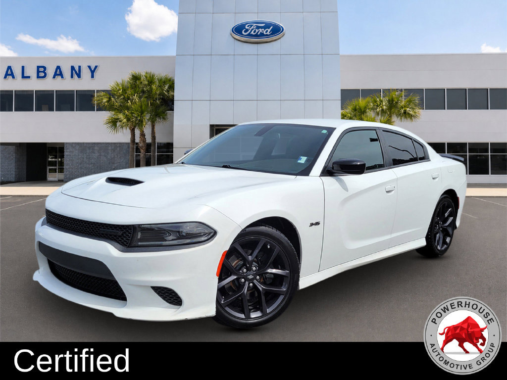 Used 2023 Dodge Charger R/T w/ Blacktop Package