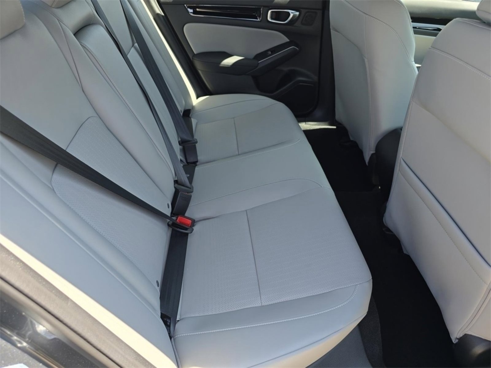 New 2026 Honda Civic Sport Touring image 25