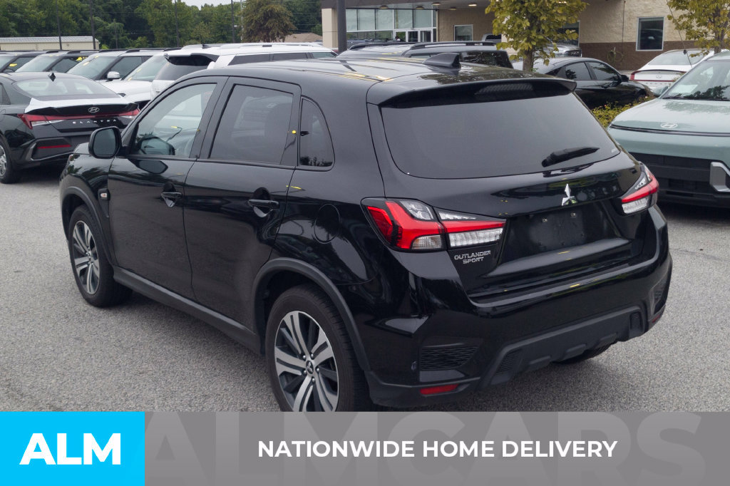 Used 2024 Mitsubishi Outlander Sport AWD image 4