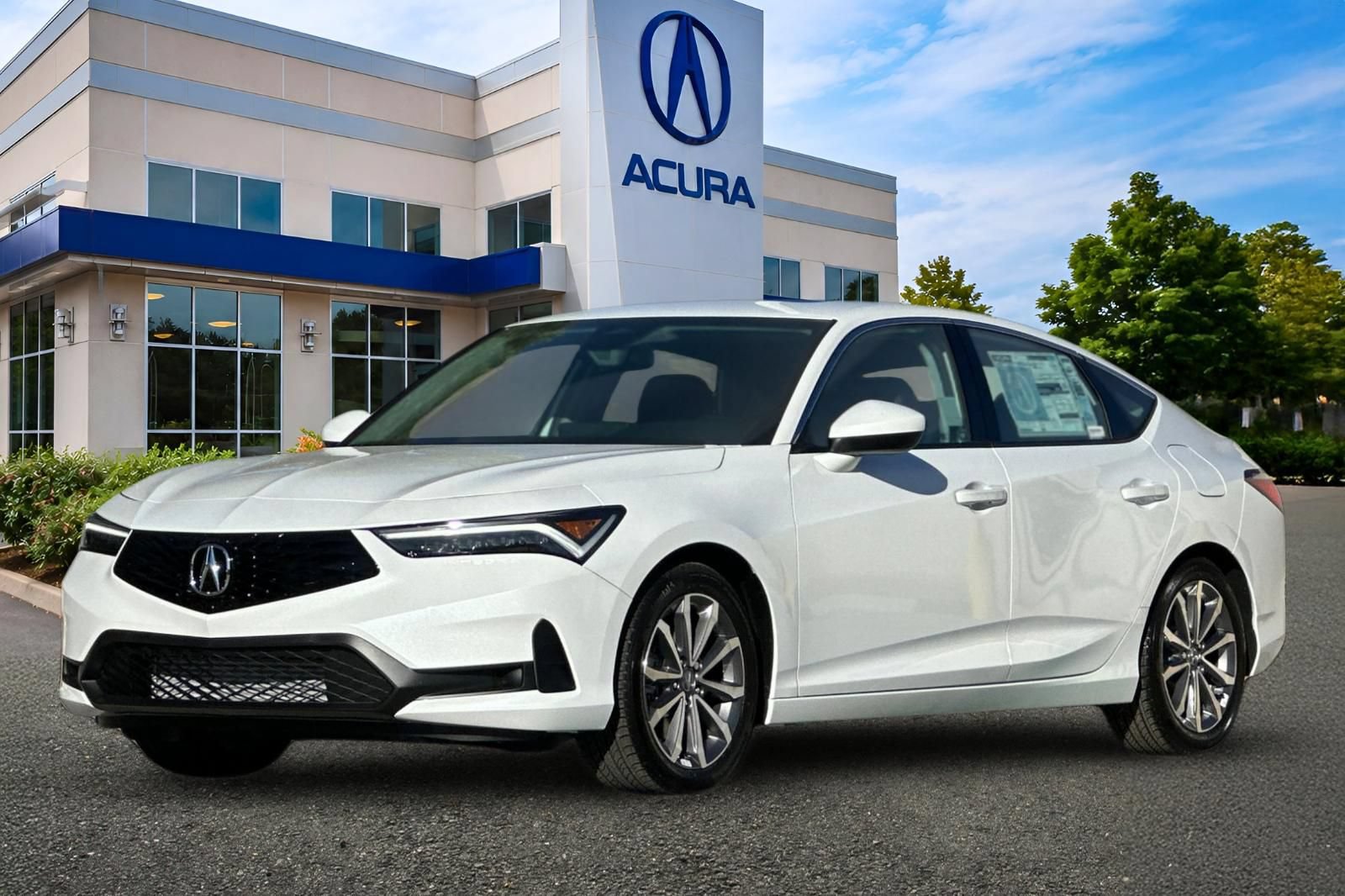 New 2026 Acura Integra FWD image 7