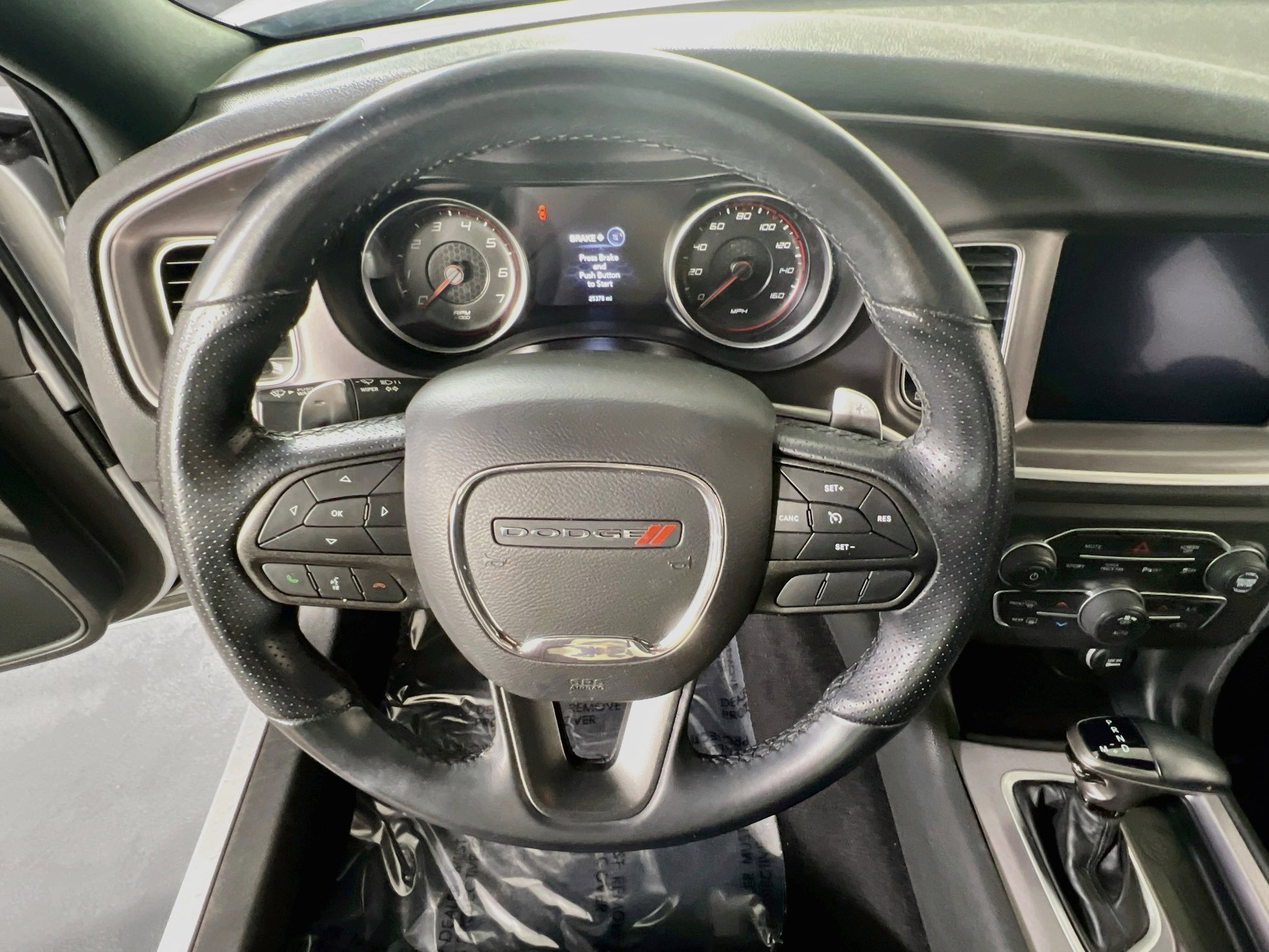 Used 2022 Dodge Charger R/T RWD image 11