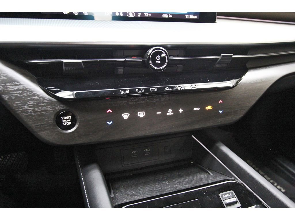 Used 2025 Nissan Murano Platinum w/ Cargo Package image 20