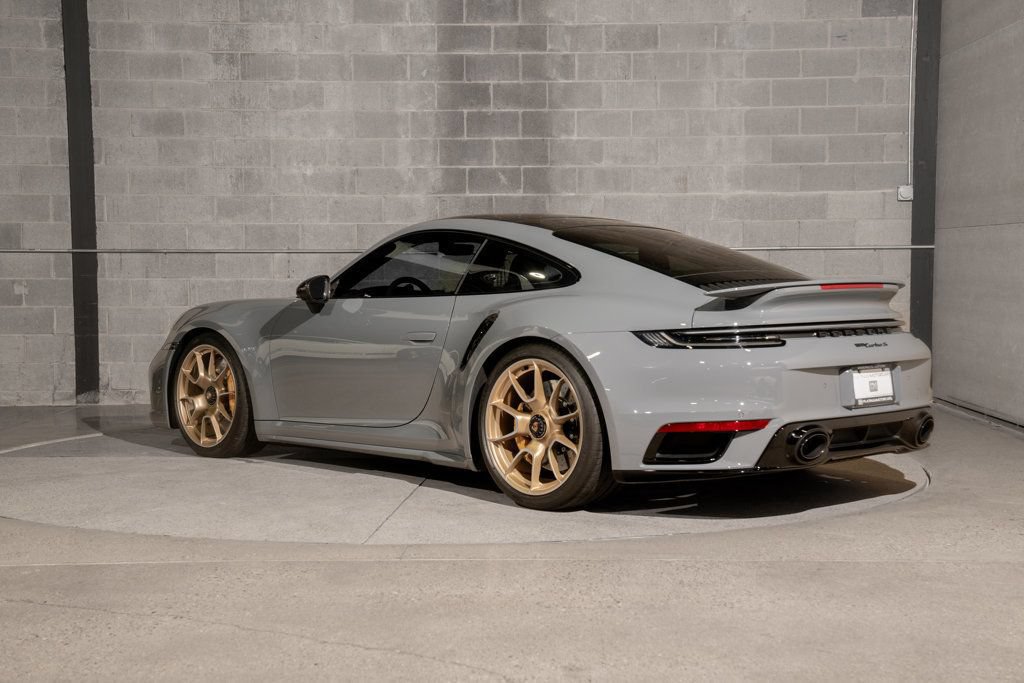 Used 2023 Porsche 911 Turbo S AWD/4WD image 6
