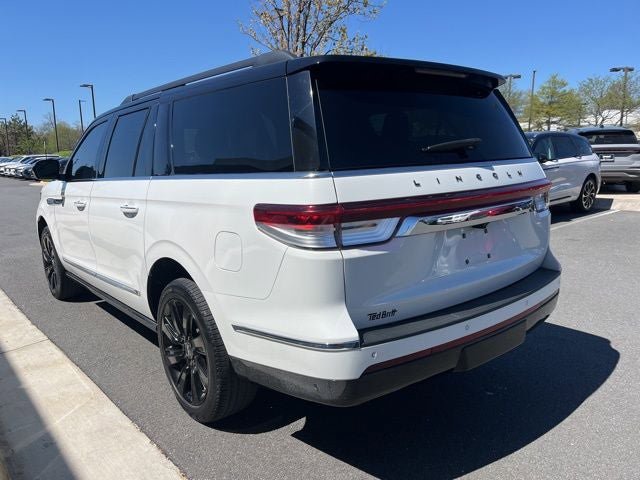 Certified 2023 Lincoln Navigator L Black Label AWD/4WD image 7