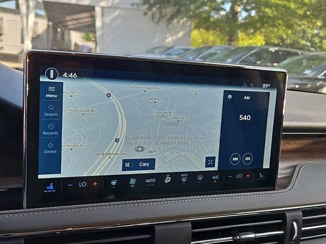 New 2024 Lincoln Corsair Grand Touring w/ Equipment Group 302A image 27