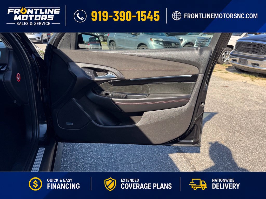 Used 2016 Chevrolet SS RWD image 11