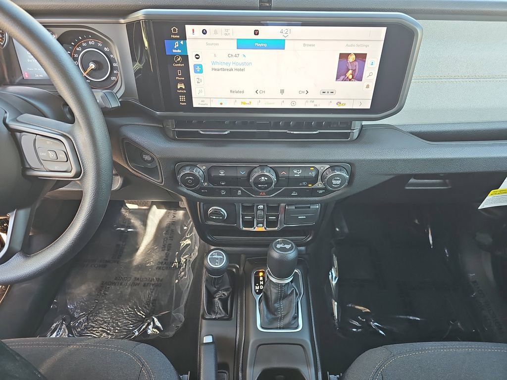 New 2025 Jeep Wrangler Sport image 19