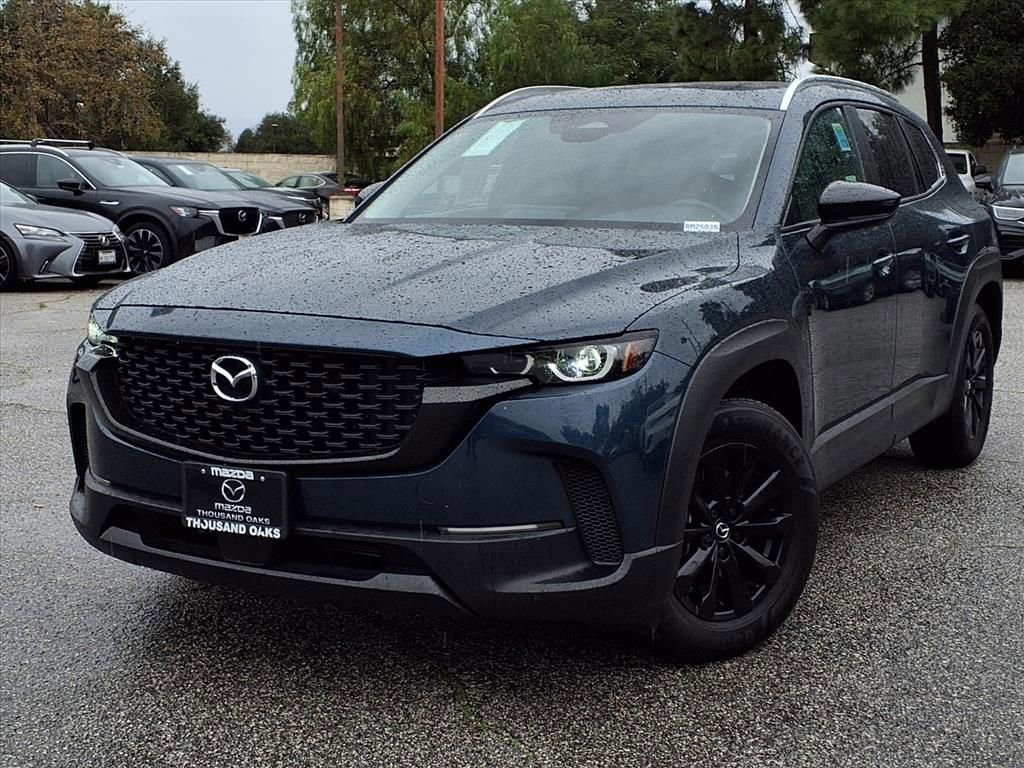 Certified 2025 MAZDA CX-50 AWD 2.5 S w/ Weather Package image 27