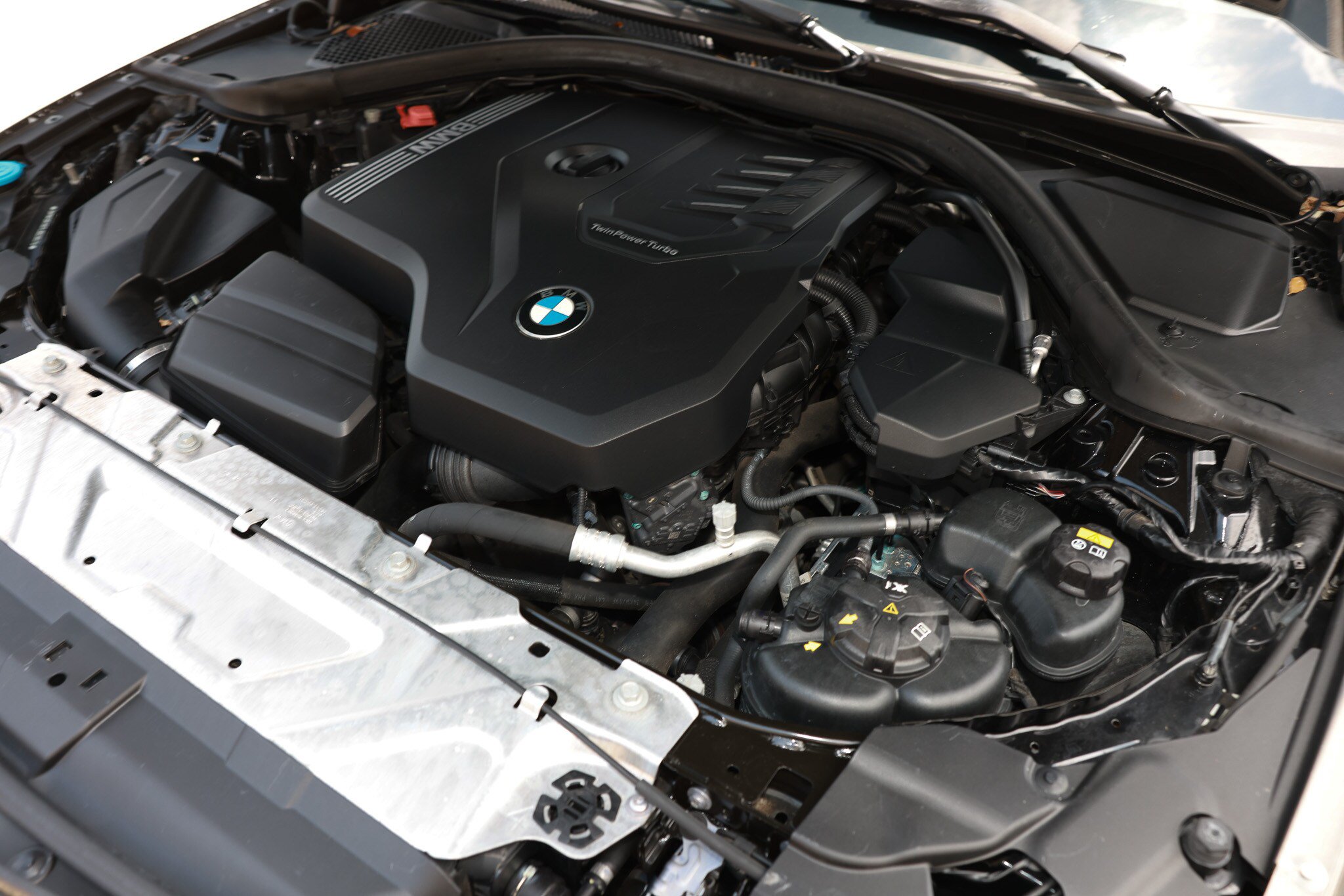Used 2020 BMW 330i Sedan w/ Convenience Package RWD image 46