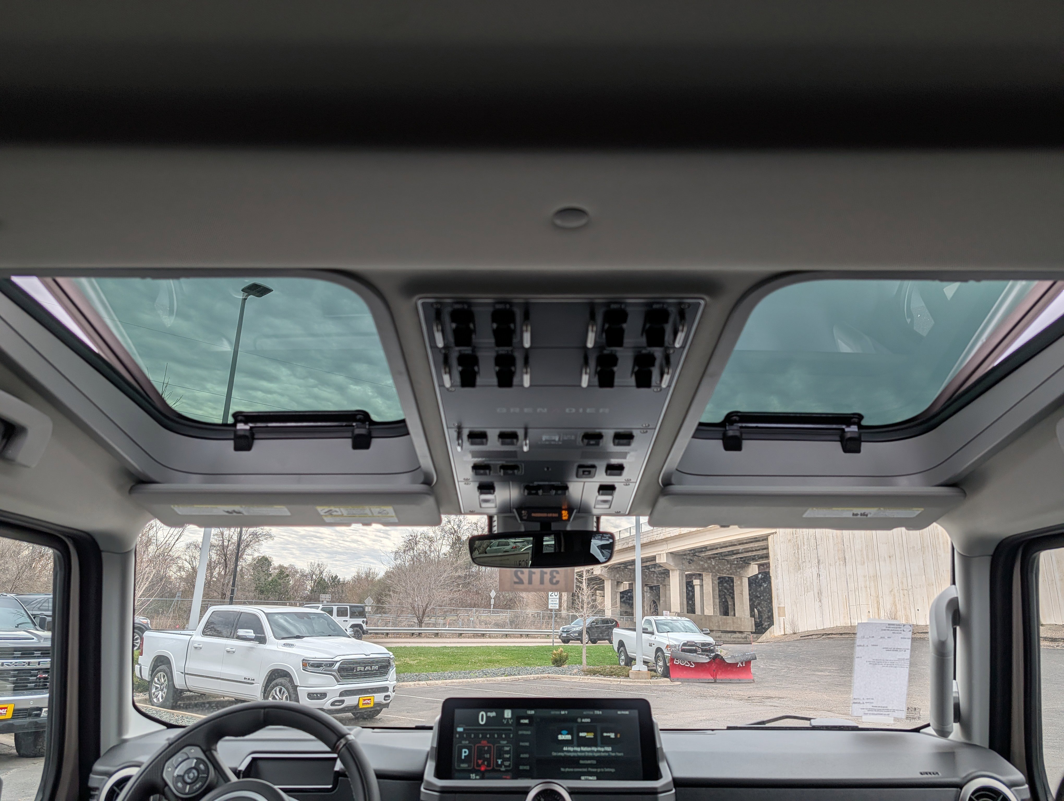 New 2026 INEOS Grenadier image 35