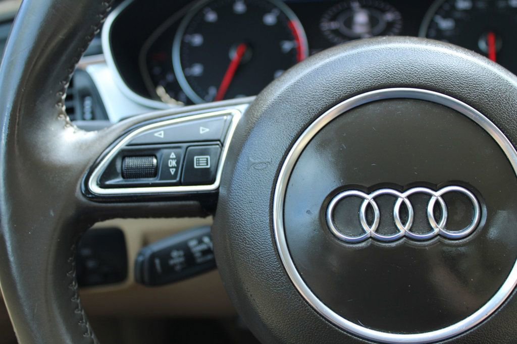 Used 2014 Audi A6 3.0T Premium Plus w/ 19" Sport Package AWD/4WD image 29