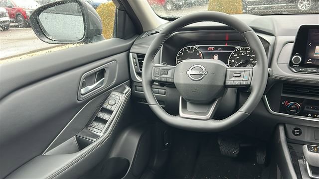 New 2026 Nissan Rogue SV w/ Cold Weather Package image 23