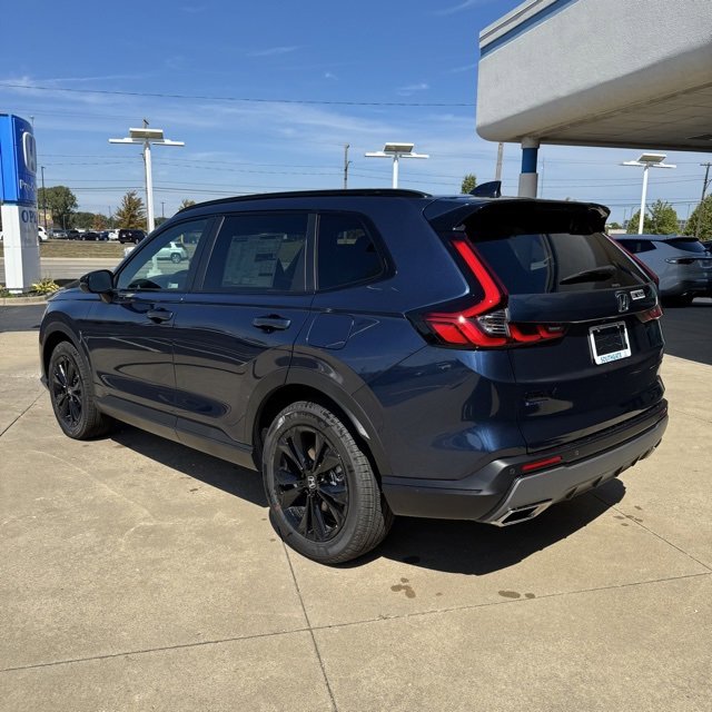 New 2026 Honda CR-V Sport Touring image 5
