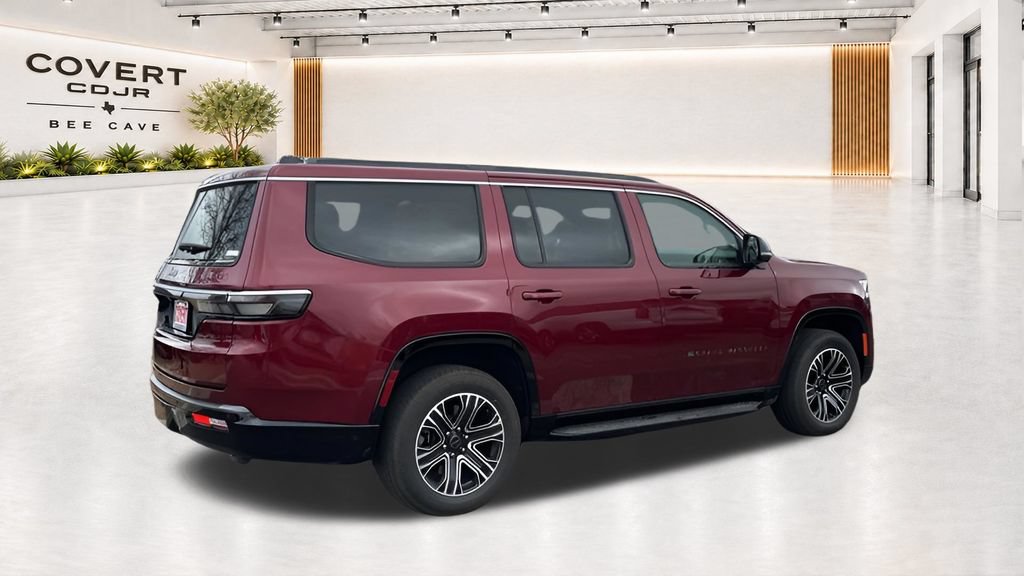 New 2026 Jeep Grand Wagoneer 4WD w/ Premium Group I image 11
