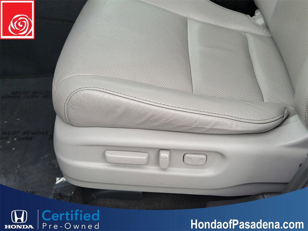 Certified 2023 Honda Passport EX-L image 20
