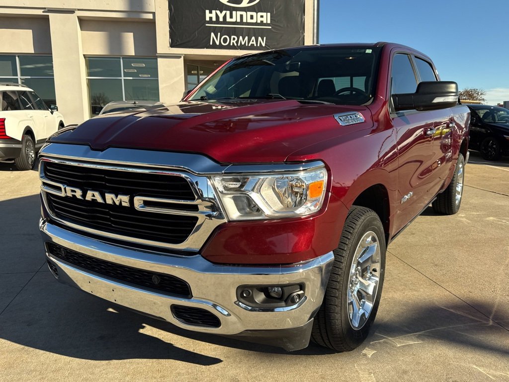Used 2020 RAM 1500 Big Horn image 1