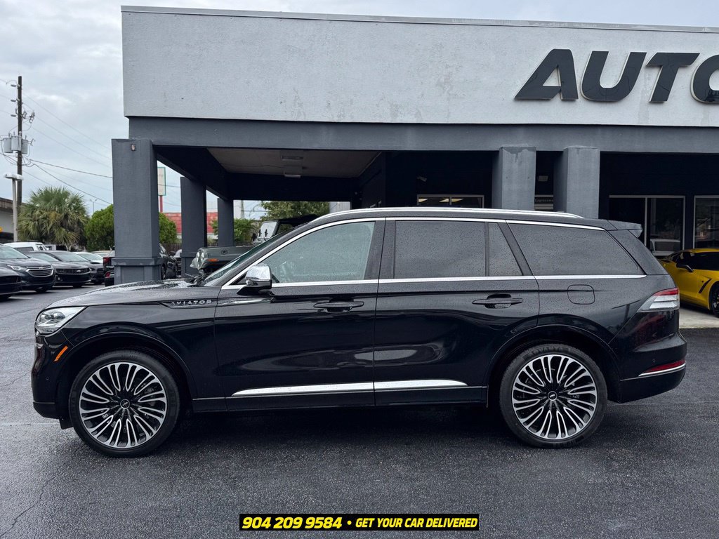 Used 2020 Lincoln Aviator Black Label w/ Dynamic Handling Package AWD/4WD image 5