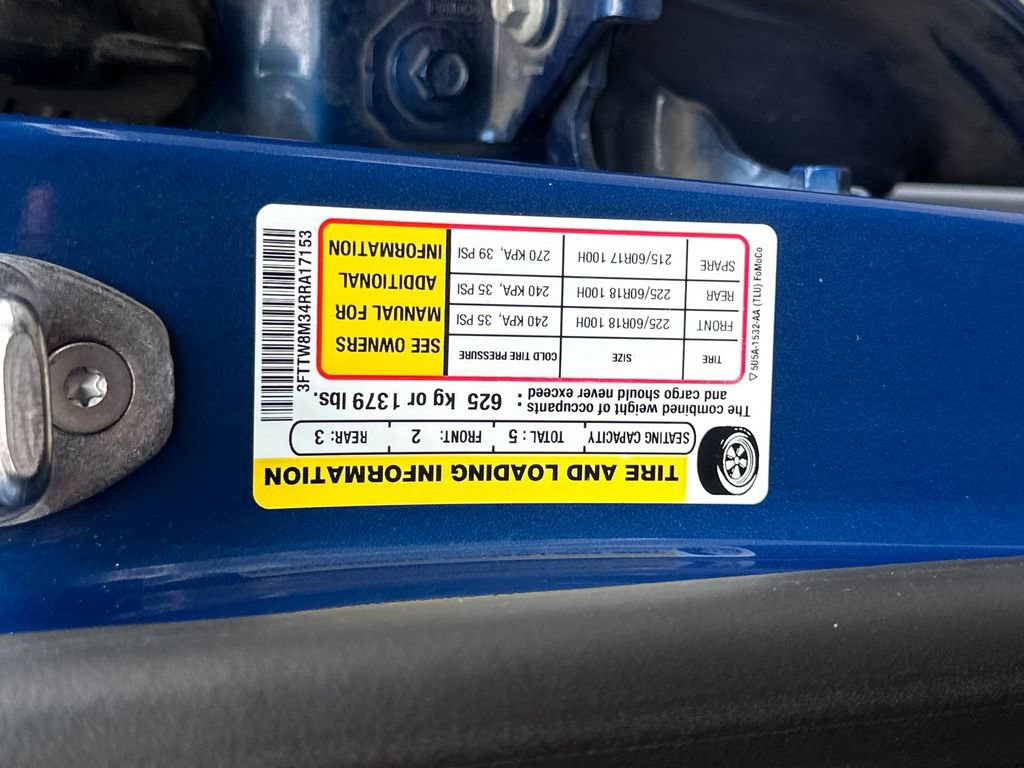Used 2024 Ford Maverick Lariat FWD image 34
