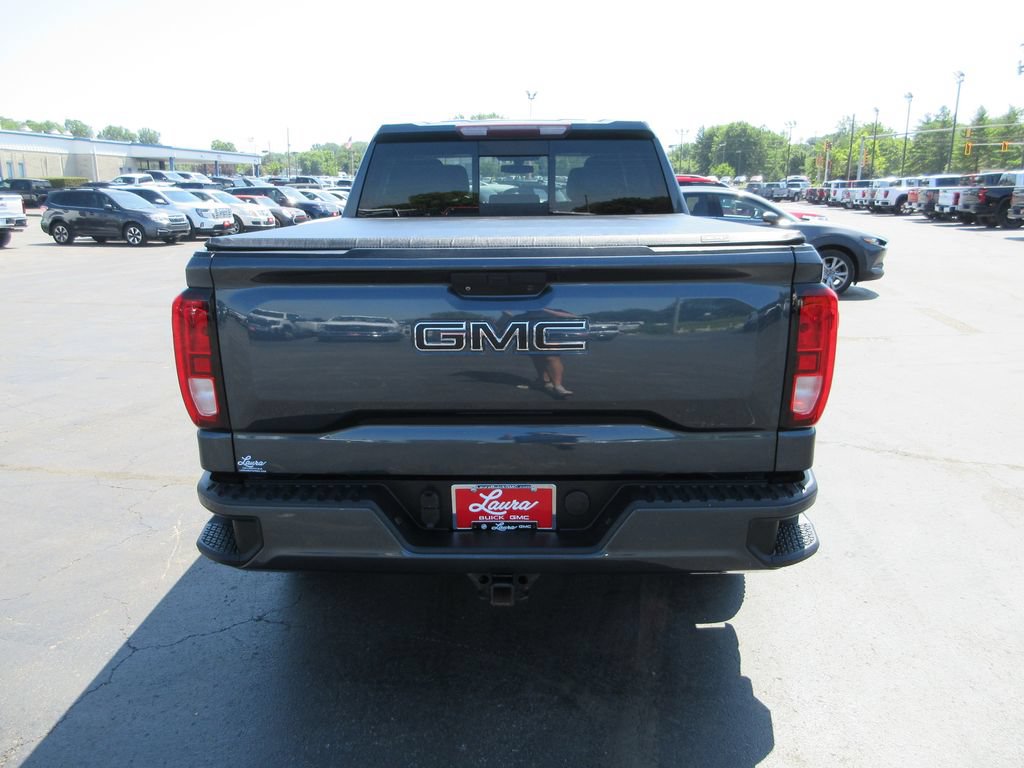 Certified 2020 GMC Sierra 1500 Elevation w/ Elevation Value Package AWD/4WD image 8