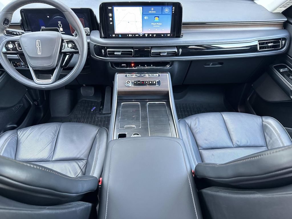 Used 2025 Lincoln Aviator Reserve w/ Illumination Package AWD/4WD image 18