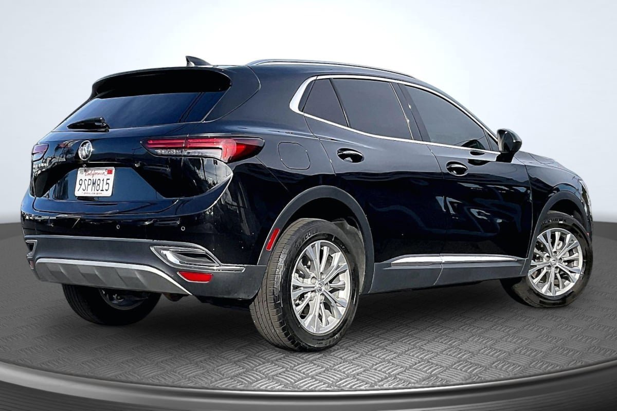 Used 2022 Buick Envision Preferred image 13