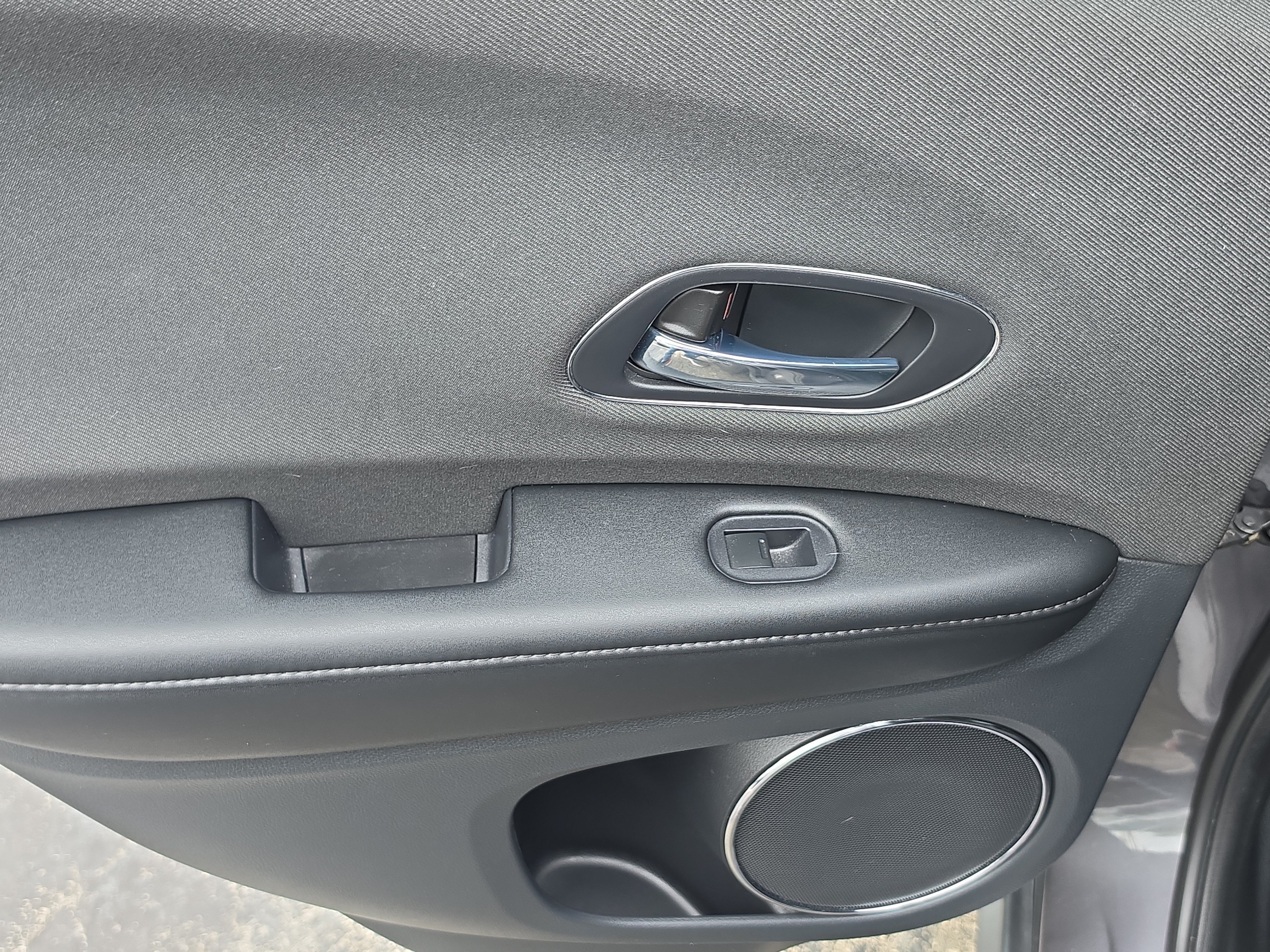Certified 2021 Honda HR-V EX image 10