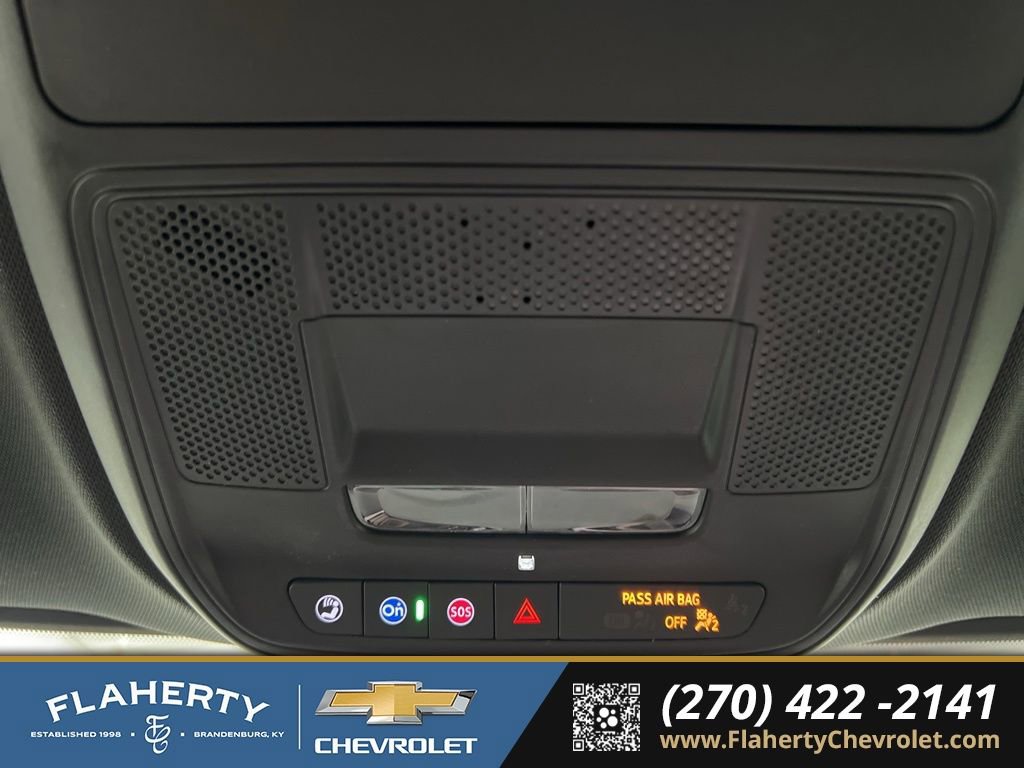 Used 2025 Chevrolet Traverse Z71 w/ Enhanced Driving Package image 36