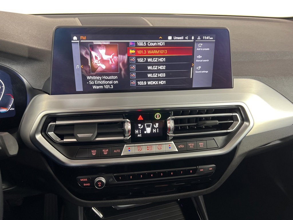 Certified 2024 BMW X3 xDrive30i w/ Convenience Package image 29